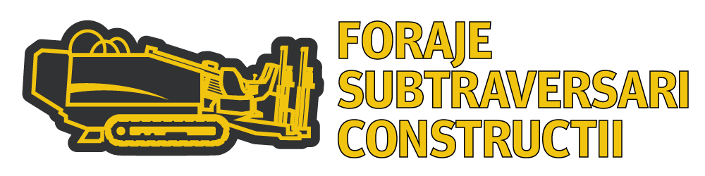 Foraje Constructii Logo